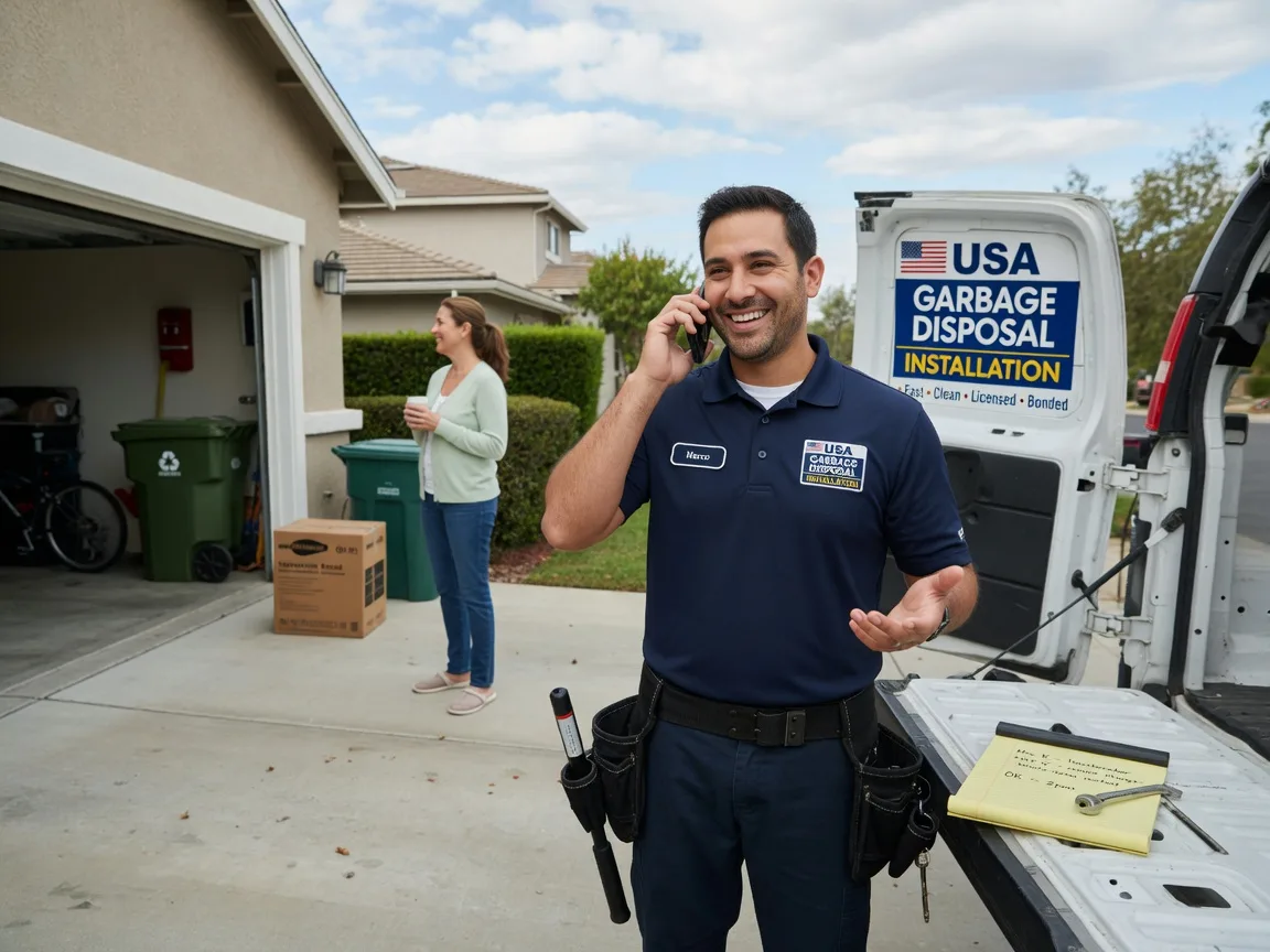 Garbage Disposal Replacement Weed, NM FAQs